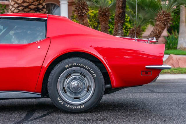 1972 Chevrolet Corvette