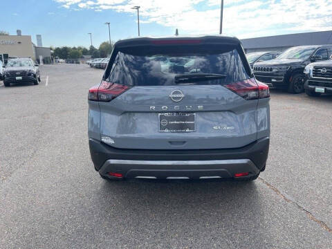 2023 Nissan Rogue SL