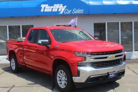 2019 Chevrolet Silverado 1500 for sale at Thrifty Car Sales Westfield in Westfield MA