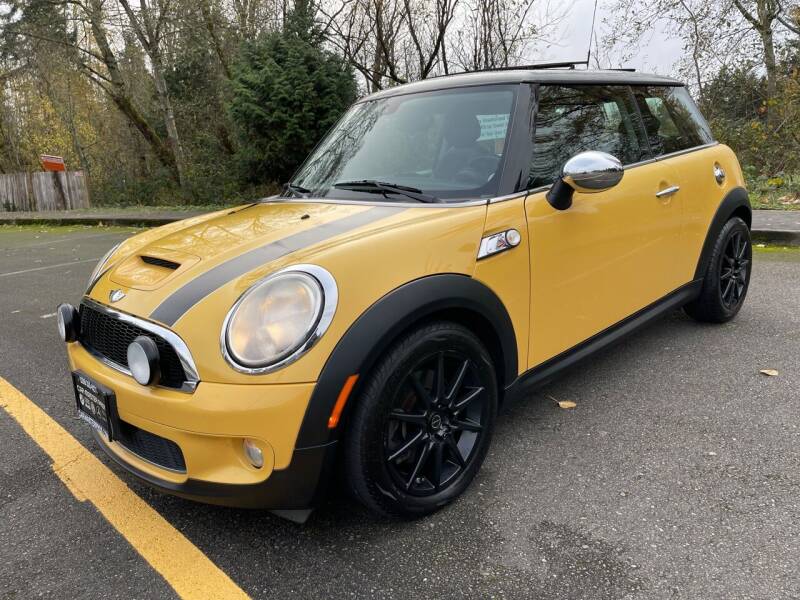 2008 MINI Cooper for sale at CAR MASTER PROS AUTO SALES in Lynnwood WA