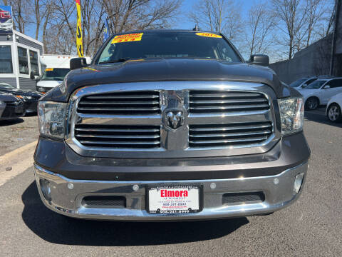 2016 RAM 1500 for sale at Elmora Auto Sales 2 in Roselle NJ