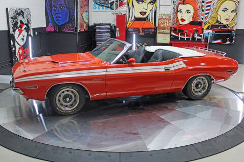1971 Dodge Challenger