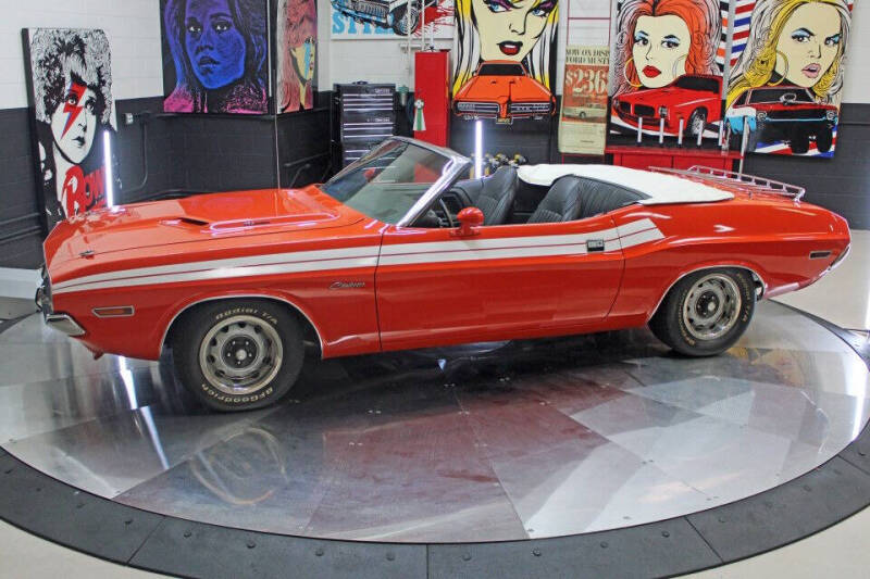 1971 Dodge Challenger