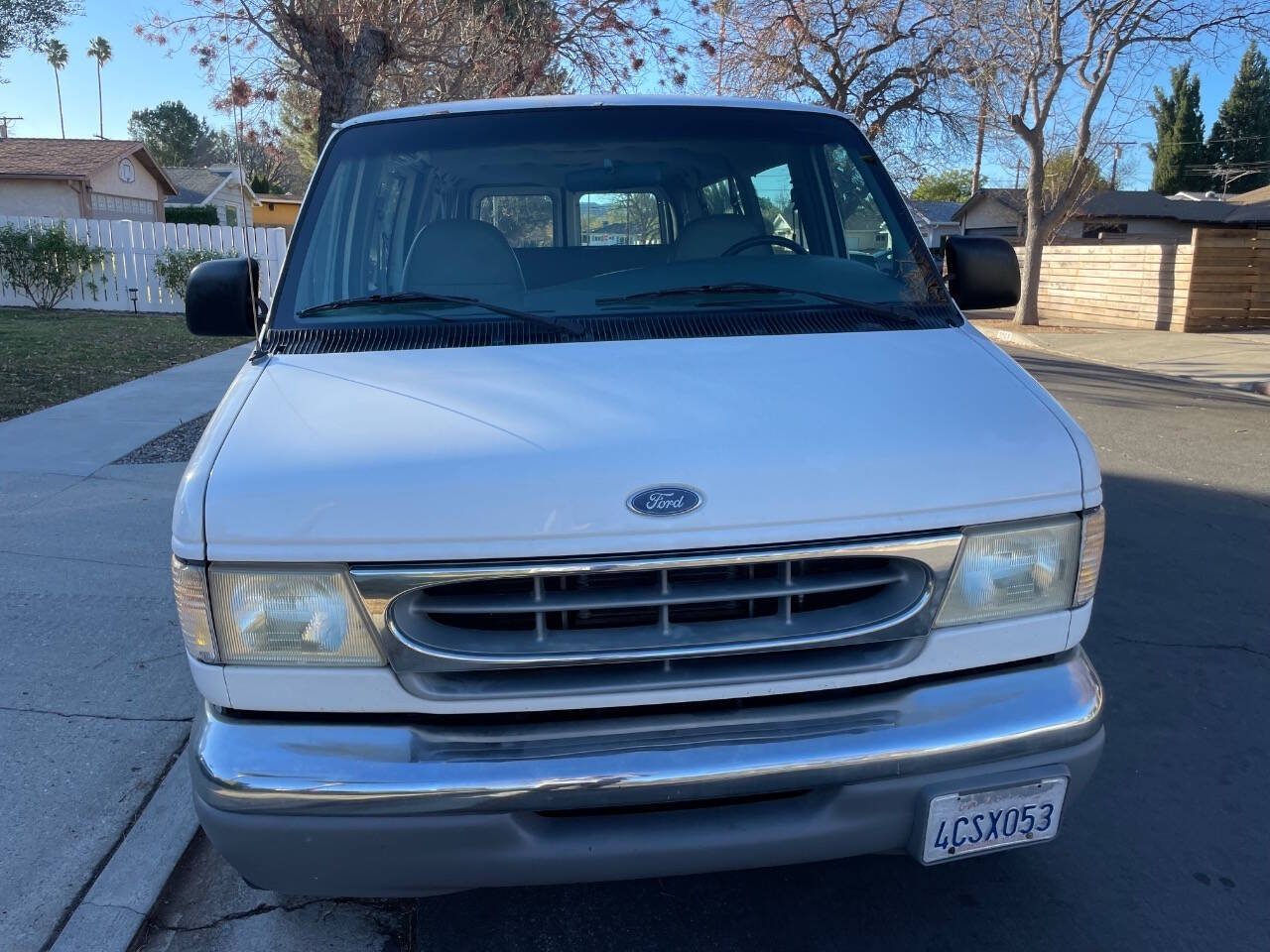 1998 Ford E-350 for sale at Kingston Motors, Inc. in Woodland Hills, CA