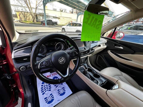 2017 Buick Envision Preferred