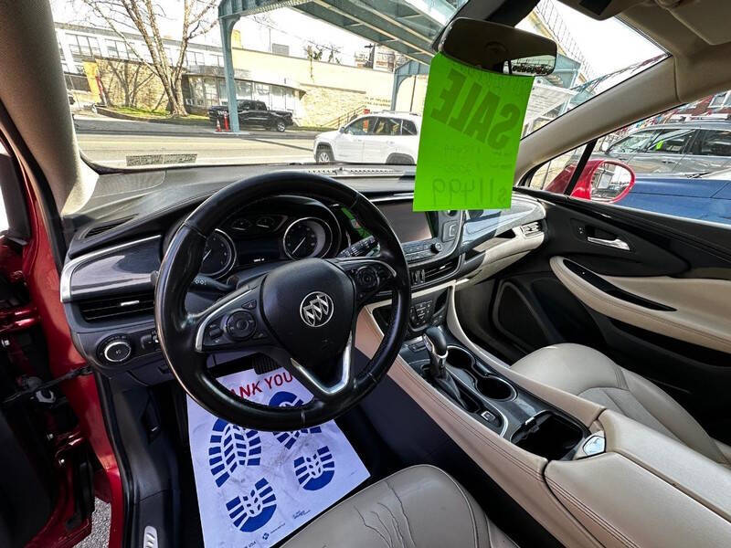 2017 Buick Envision Preferred