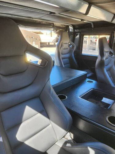 2007 AM General Hummer