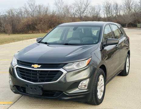 2018 Chevrolet Equinox LS
