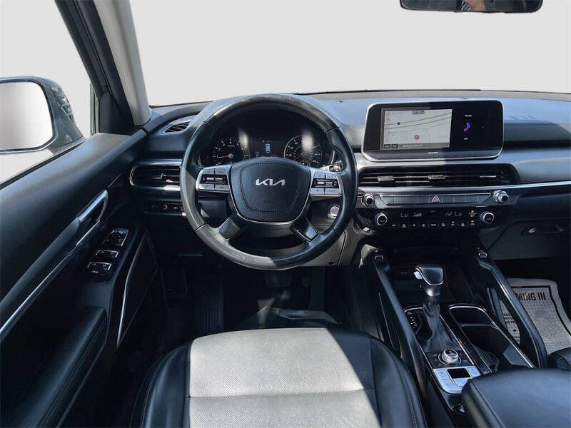 2022 Kia Telluride S