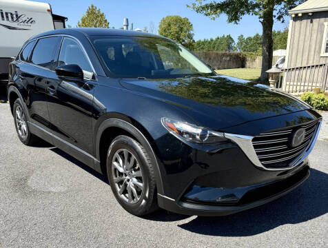 2018 Mazda CX-9 Touring