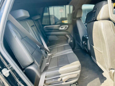 2022 Chevrolet Tahoe LT