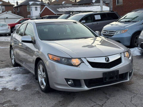 2010 Acura TSX