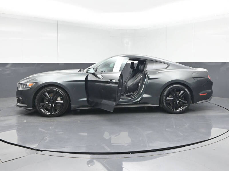 2015 Ford Mustang