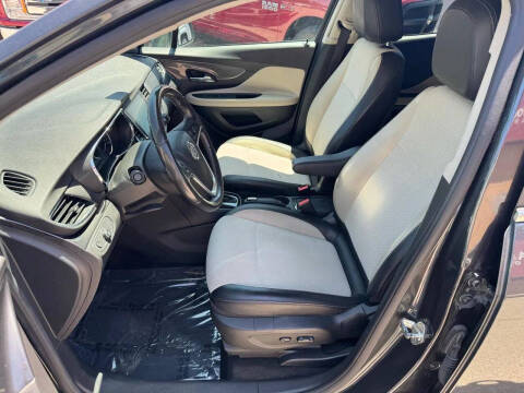 2018 Buick Encore Preferred