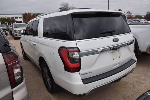 2021 Ford Expedition MAX Limited