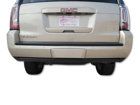 2017 GMC Yukon SLT