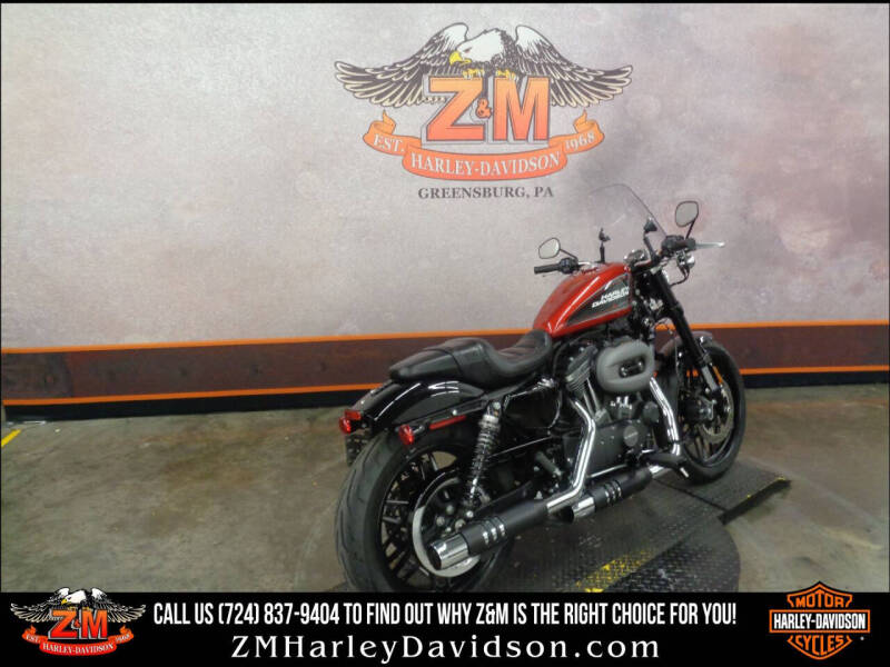 2019 Harley-Davidson Roadster