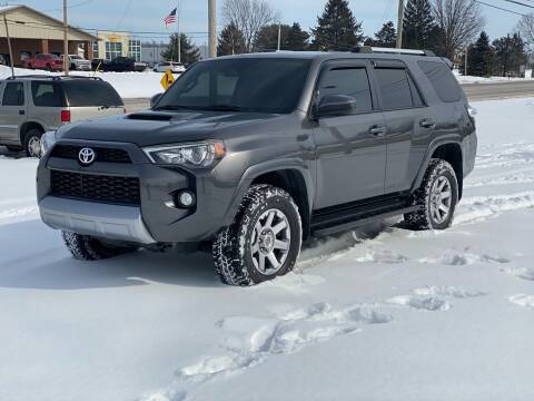 2014 Toyota 4Runner for sale at Next Gen Automotive LLC in Pataskala OH
