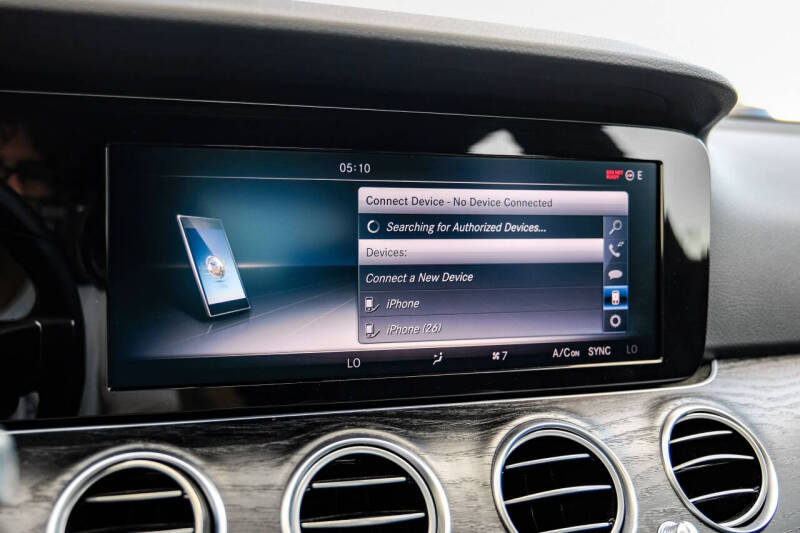 2017 Mercedes-Benz E-Class E 300