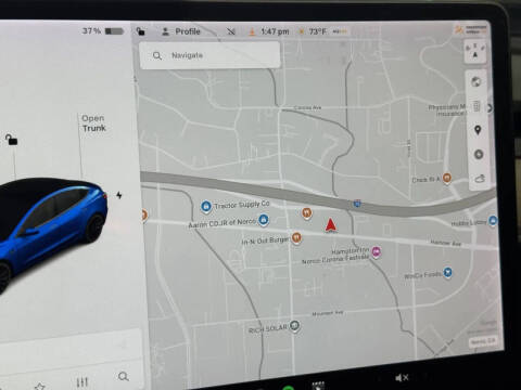 2021 Tesla Model 3 Performance