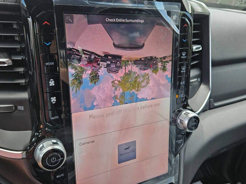 2025 RAM 3500 Tradesman