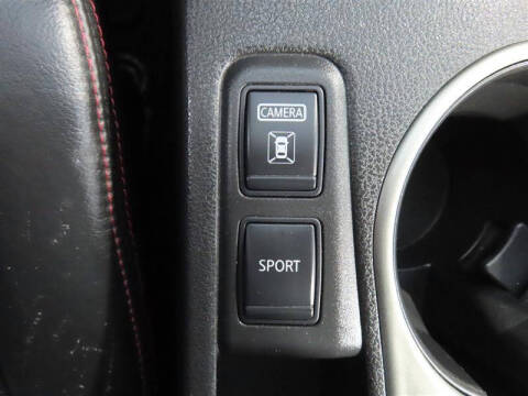 2012 Nissan Rogue SV w/SL Package