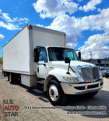 2011 International DuraStar 4300