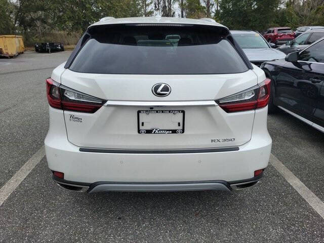 2021 Lexus RX 350