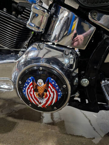 2007 Harley-Davidson Fat Boy