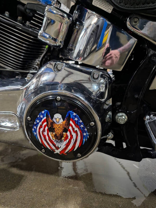 2007 Harley-Davidson Fat Boy