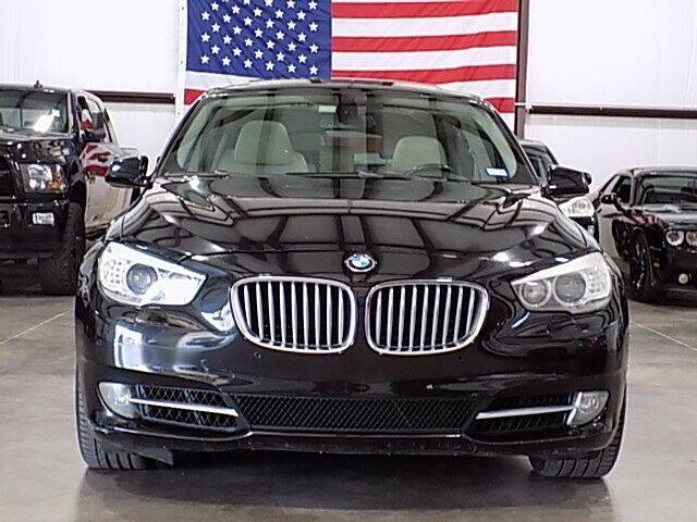 2010 BMW 5 Series for sale at Texas Motor Sport in Houston TX
