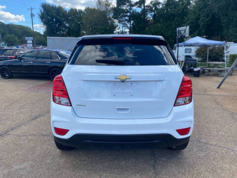 2017 Chevrolet Trax LS