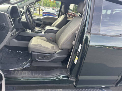 2015 Ford F-150