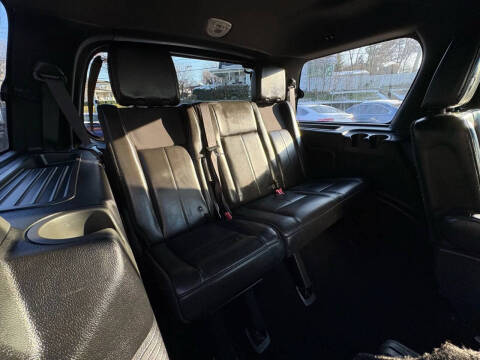 2012 Ford Expedition Limited