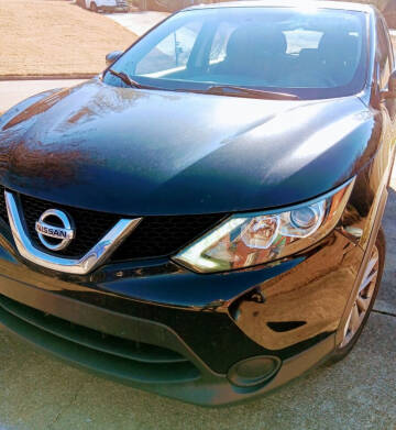 2017 Nissan Rogue Sport S