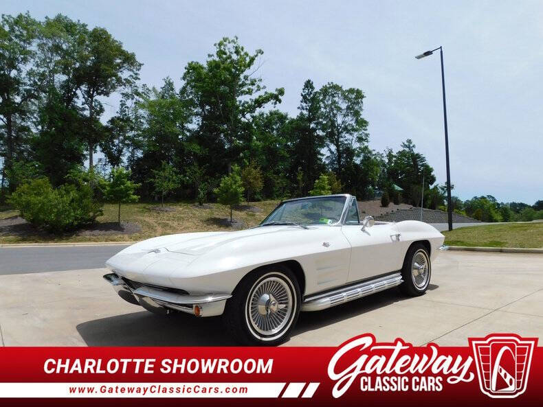 1964 Chevrolet Corvette