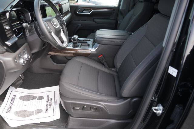 2025 GMC Sierra 1500