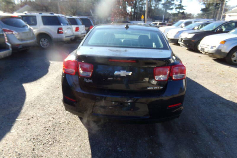 2013 Chevrolet Malibu 1LT photo 6