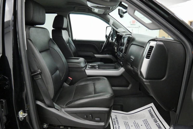 2019 Chevrolet Silverado 2500HD