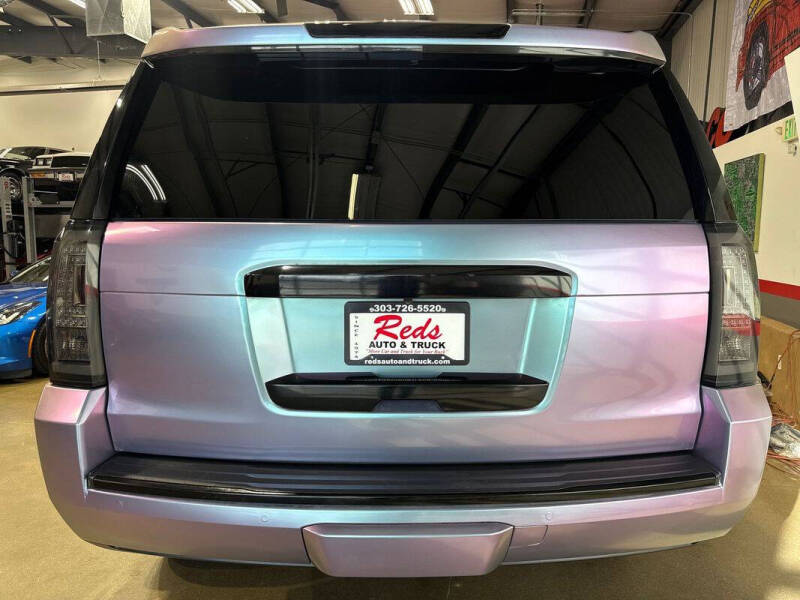 2017 GMC Yukon XL Denali