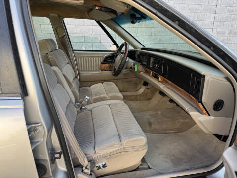 1996 Buick Park Avenue
