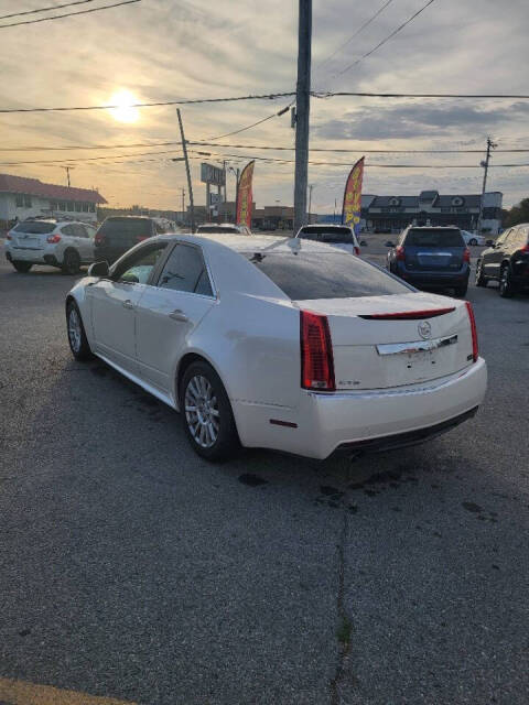 2011 Cadillac CTS for sale at Husky auto sales & service LLC in Milford, DE