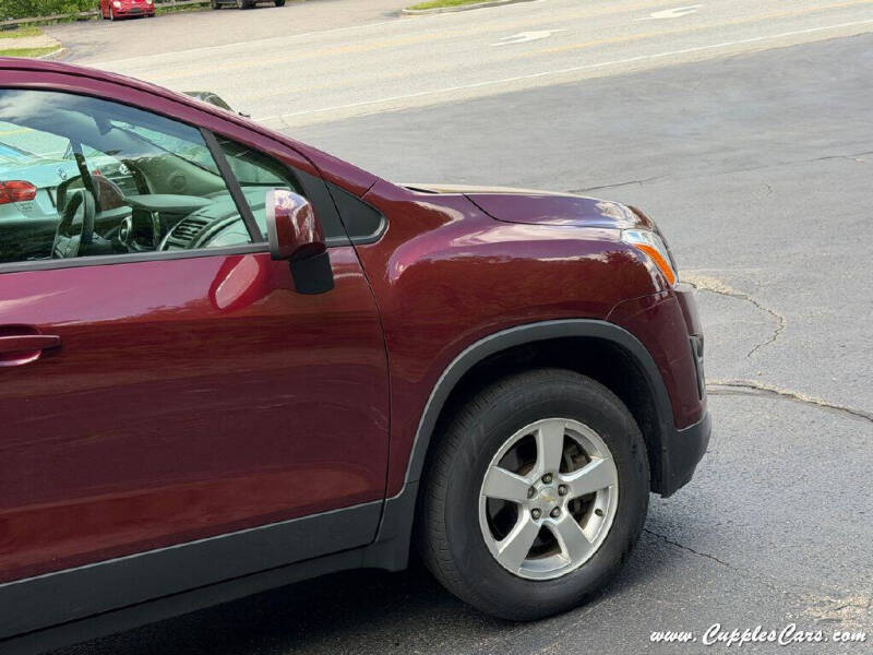 2016 Chevrolet Trax