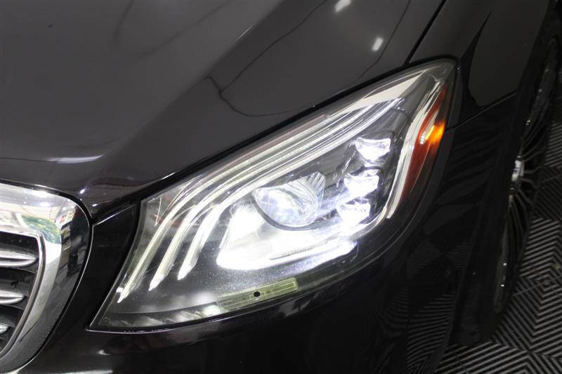 2019 Mercedes-Benz S-Class S 450