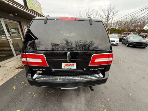 2008 Lincoln Navigator
