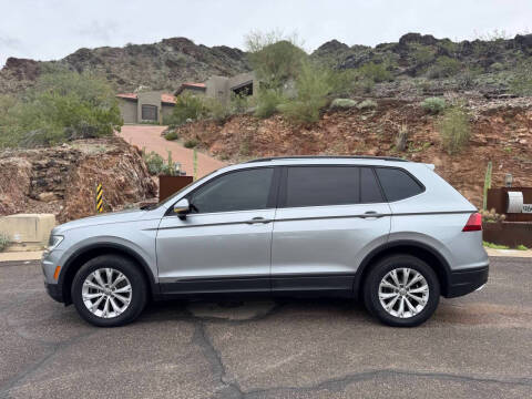 2020 Volkswagen Tiguan S