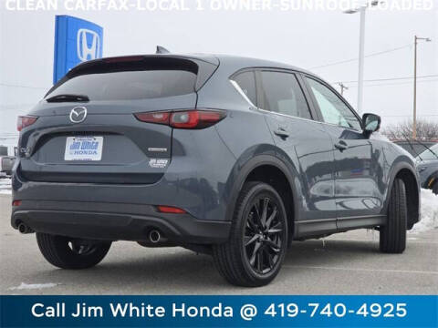 2023 Mazda CX-5 2.5 S Carbon Edition