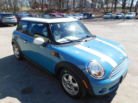 2008 MINI Cooper for sale at Macrocar Sales Inc in Uniontown OH