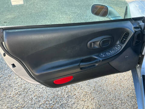 2002 Chevrolet Corvette