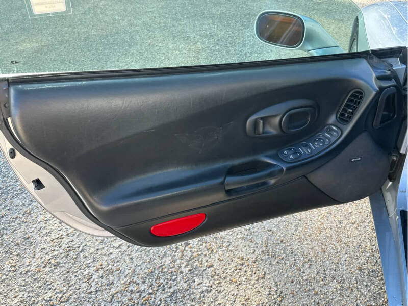 2002 Chevrolet Corvette